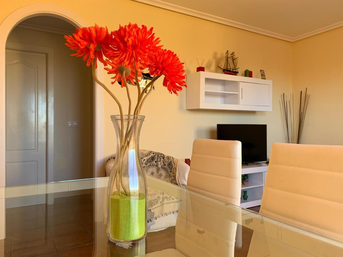 Parque Vera IV Naturista Atico Appartement Buitenkant foto