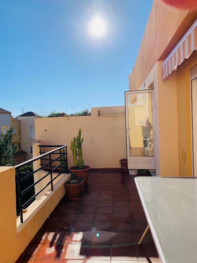 Parque Vera IV Naturista Atico Appartement Buitenkant foto