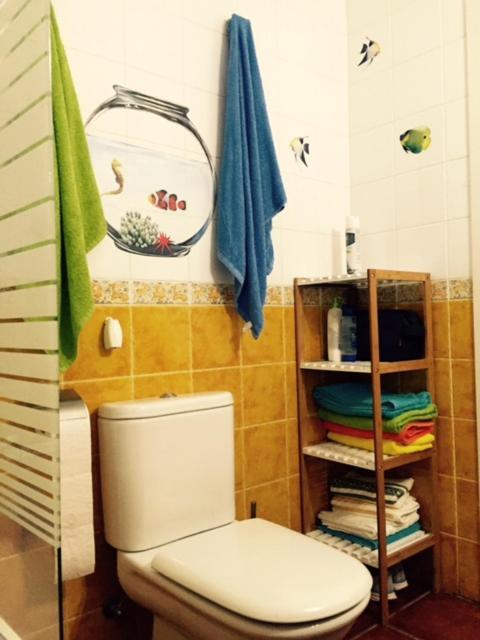 Parque Vera IV Naturista Atico Appartement Buitenkant foto