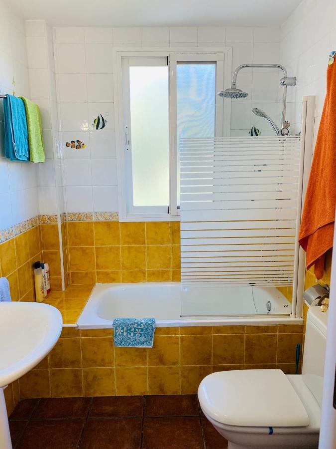 Parque Vera IV Naturista Atico Appartement Buitenkant foto