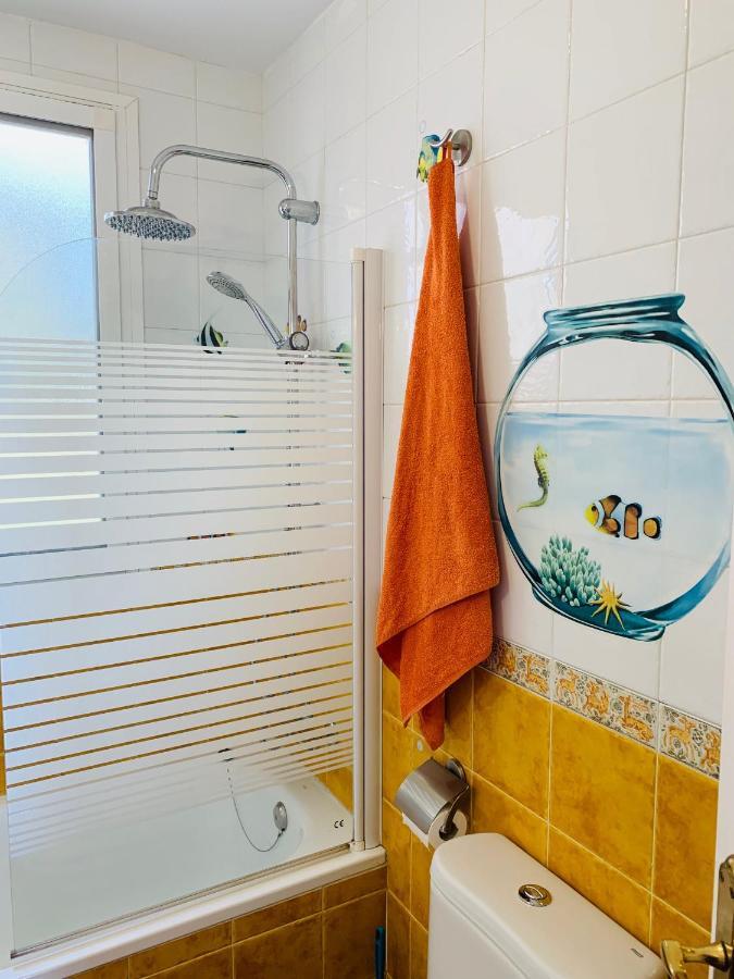 Parque Vera IV Naturista Atico Appartement Buitenkant foto