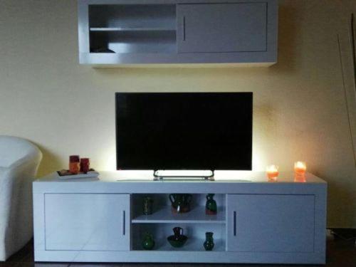 Parque Vera IV Naturista Atico Appartement Buitenkant foto