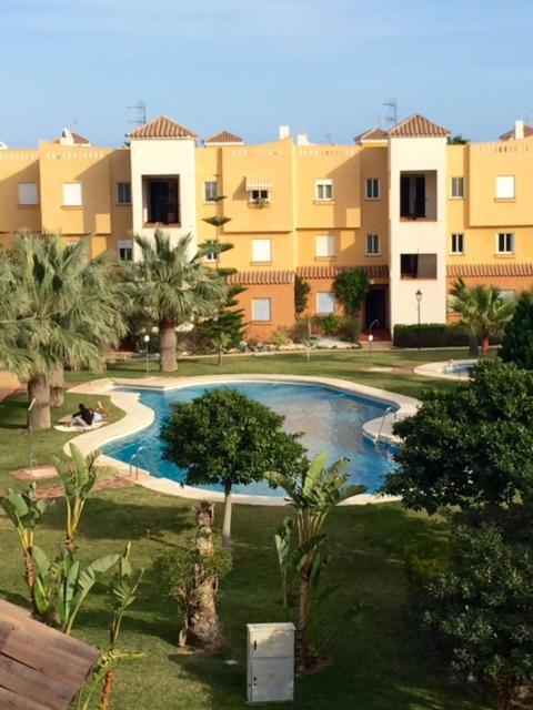 Parque Vera IV Naturista Atico Appartement Buitenkant foto