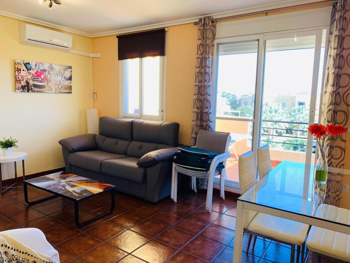 Parque Vera IV Naturista Atico Appartement Buitenkant foto